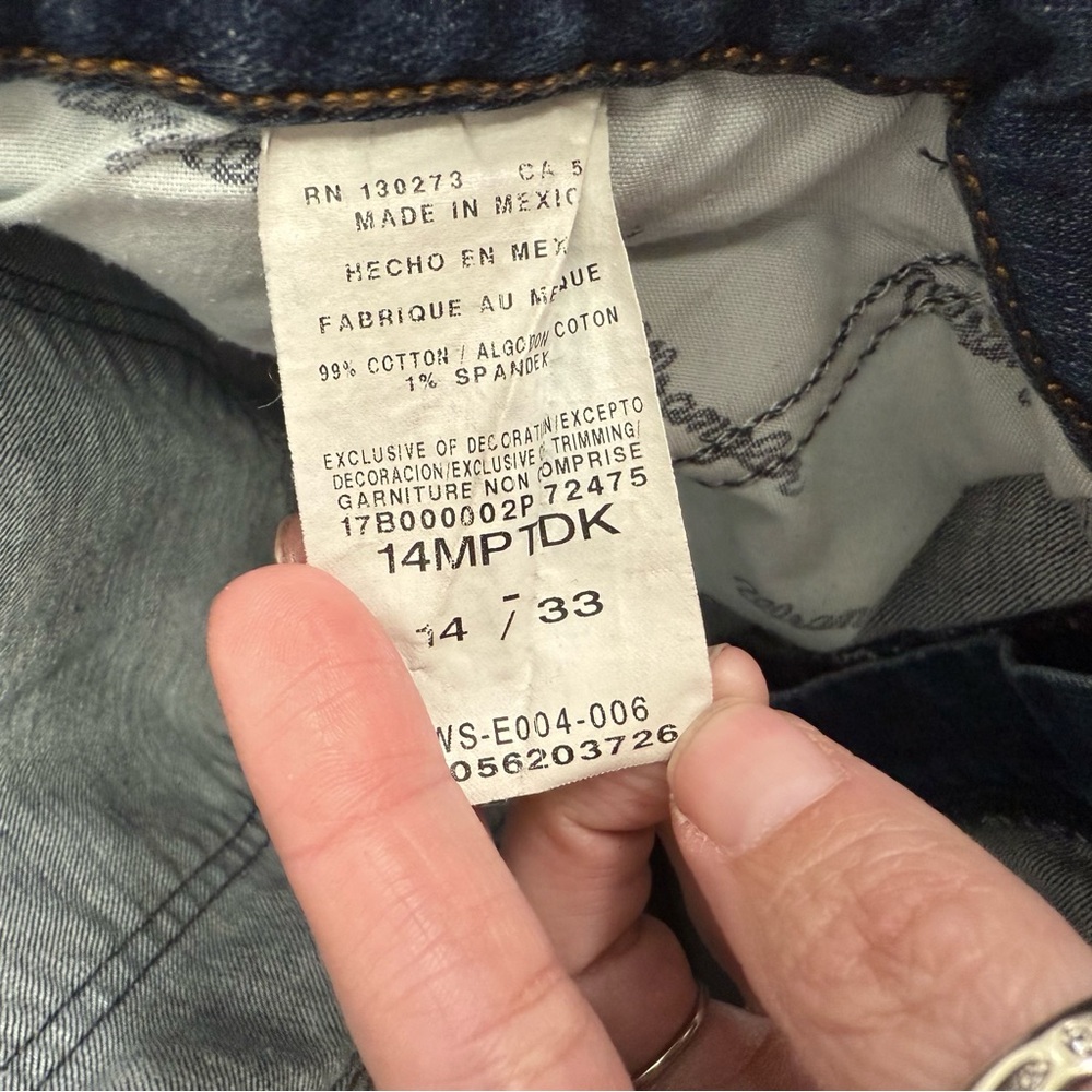 Wrangler ModCloth Jeans - Picture 5 of 5